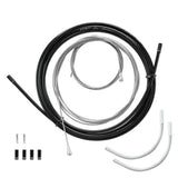 Kinesis UK gear ferrule for smooth shifting and brake cable protection, showing close-up of durable component for bicycle maintenance.