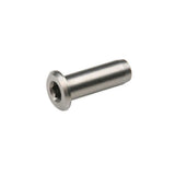 Kinesis UK road bike brake long nut for secure brake assembly replacement, showing the metal nut component on a white background.