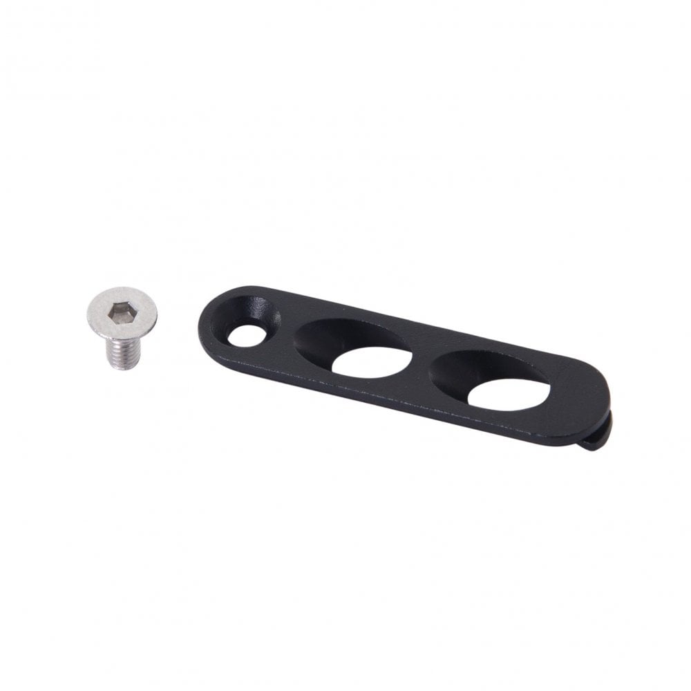 Kinesis UK Type 4 port two cable for GTD & ATR v3 framesets, internal gear and brake routing component for bicycles.