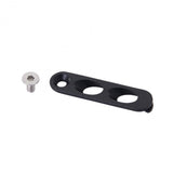 Kinesis UK Type 4 port two cable for GTD & ATR v3 framesets, internal gear and brake routing component for bicycles.