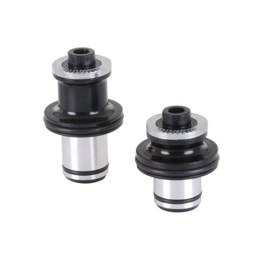 Kinesis UK Racelight V1 disc front hub end cap upgrade for 9mm axle, replacement component for bike wheel hubs.