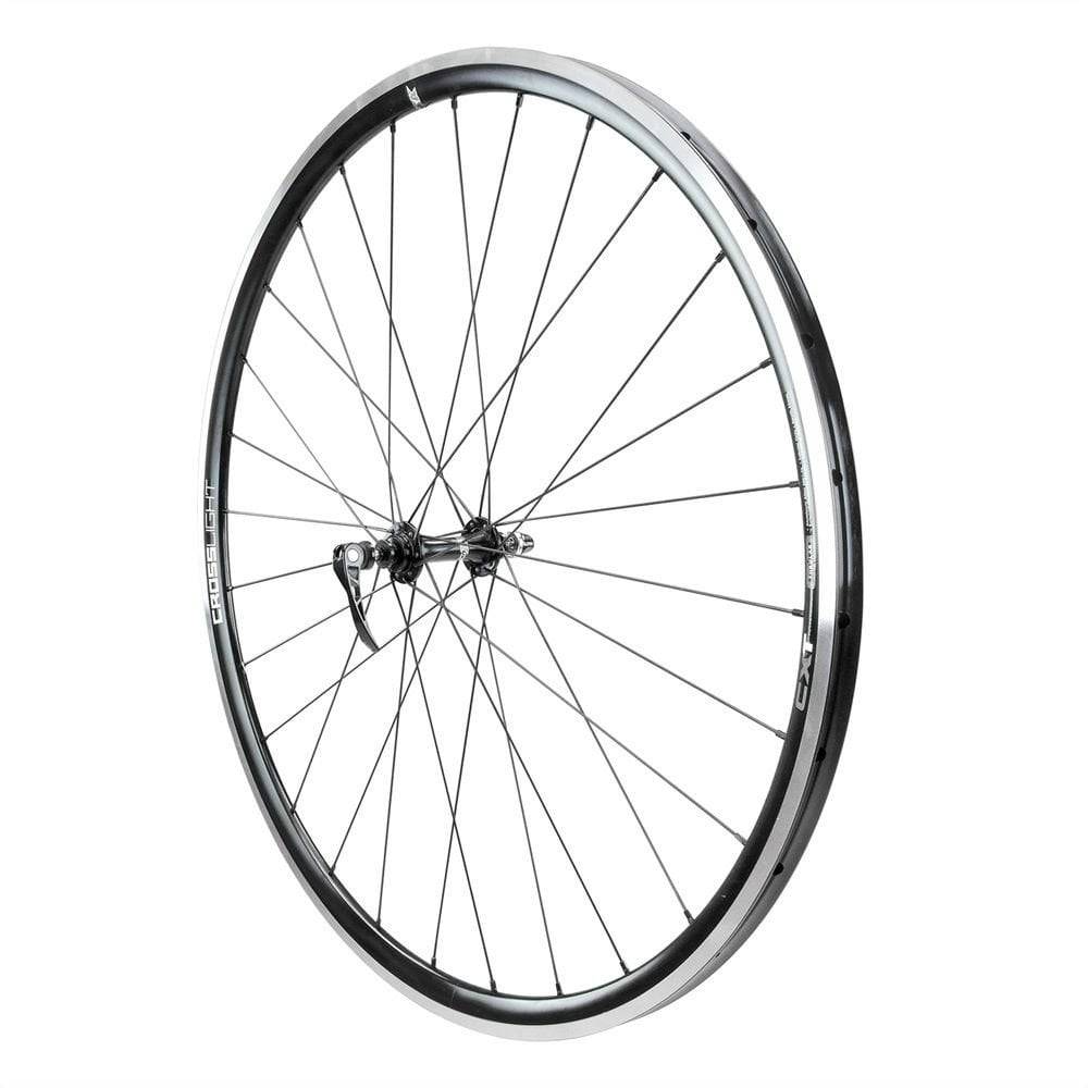 Kinesis Uk Crosslight Wheelset - Tub - Rim - Shimano Wheels