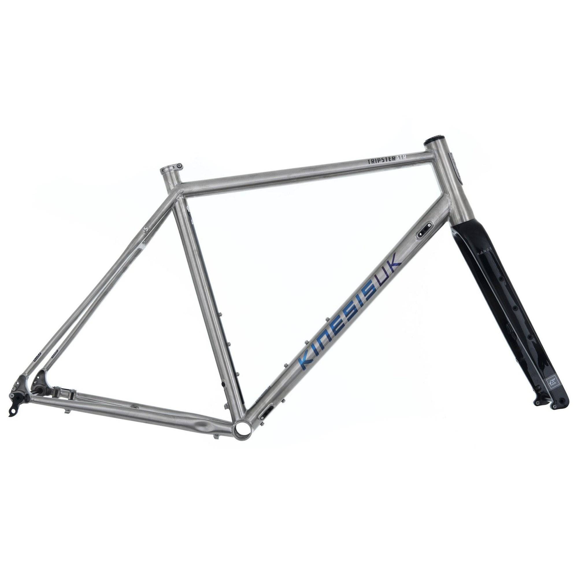 Kinesis Uk Tripster Atr Frameset Gravel Frameset