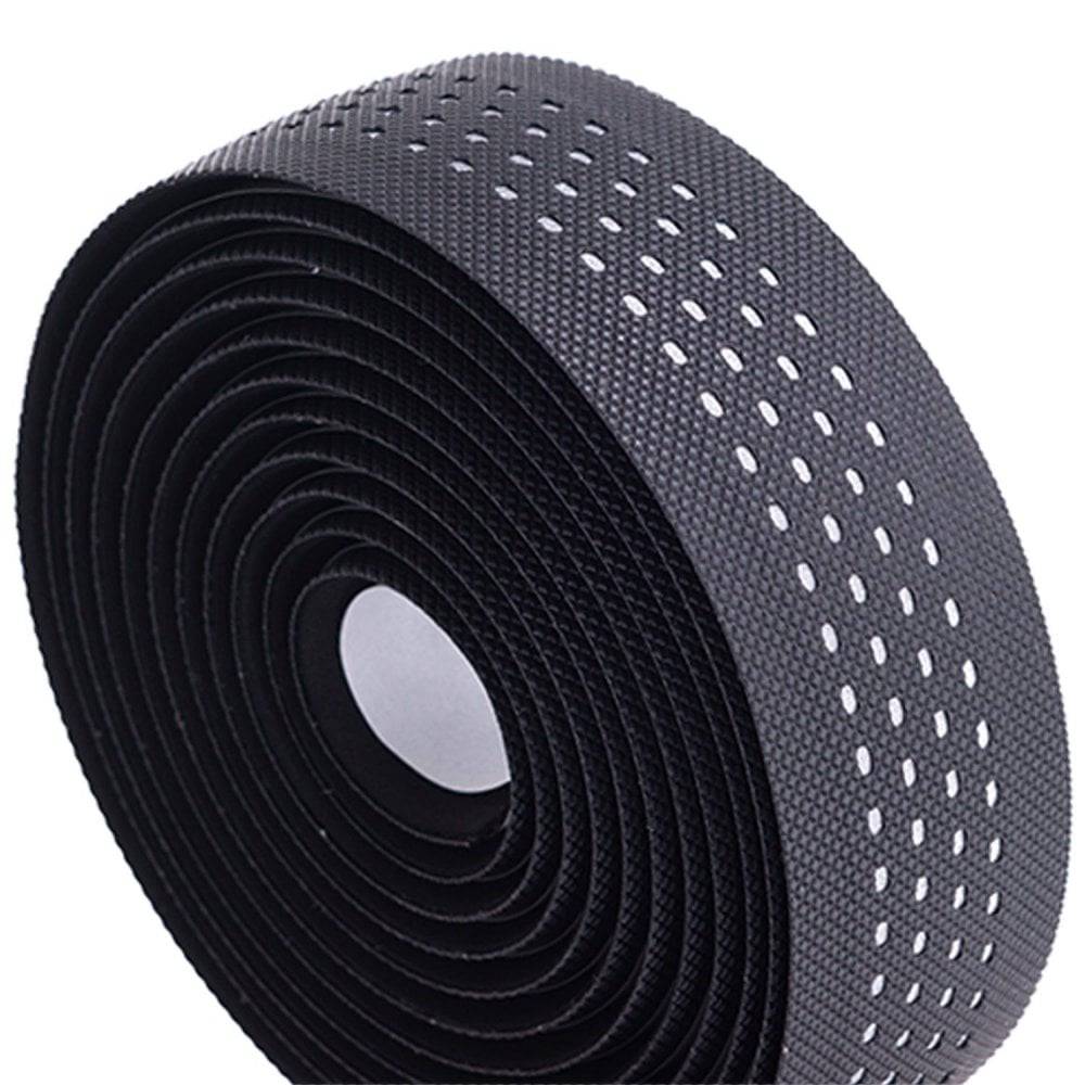 Kinesis UK 4 Seasons bike handlebar tape showing textured grip surface for road and touring bike handlebars.