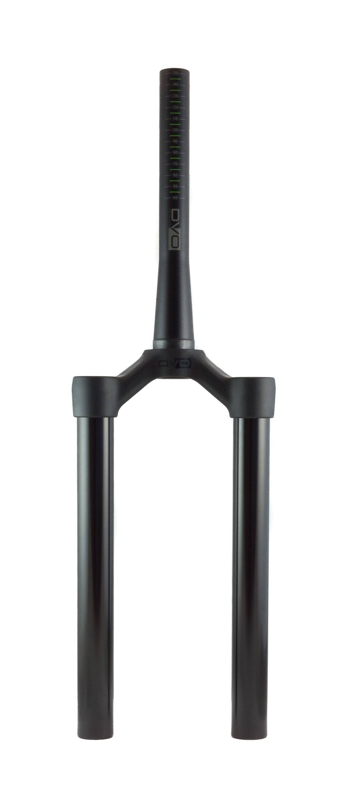 DVO Spares & Accesories - Diamong Boost Upper Assembly Black