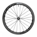 Zipp Am 353 Nsw Carbon Tubeless Disc Brake Center Locking 700C Front 24Spokes 12X100Mm Wheel