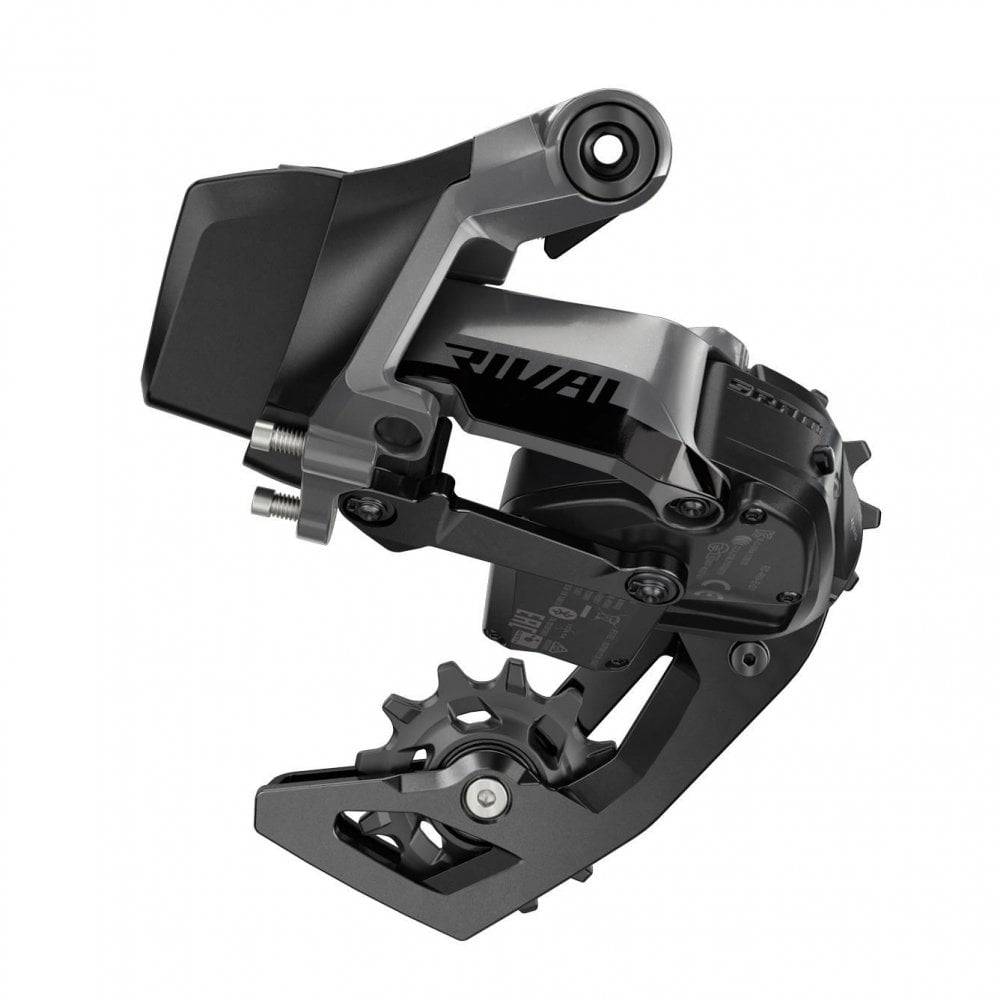 Sram Rival Axs Rear Derailleur D1 12-Speed Medium Cage (Battery Not Included) Rear Mech