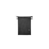 Topeak Spare Frontloader waterproof liner bag in black, designed for bike rack accessories with a durable waterproof cover.