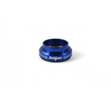 Hope Pick N Mix H-Bottom 1.5 traditional bike headset for precise steering, showing the black component with threading and branding.