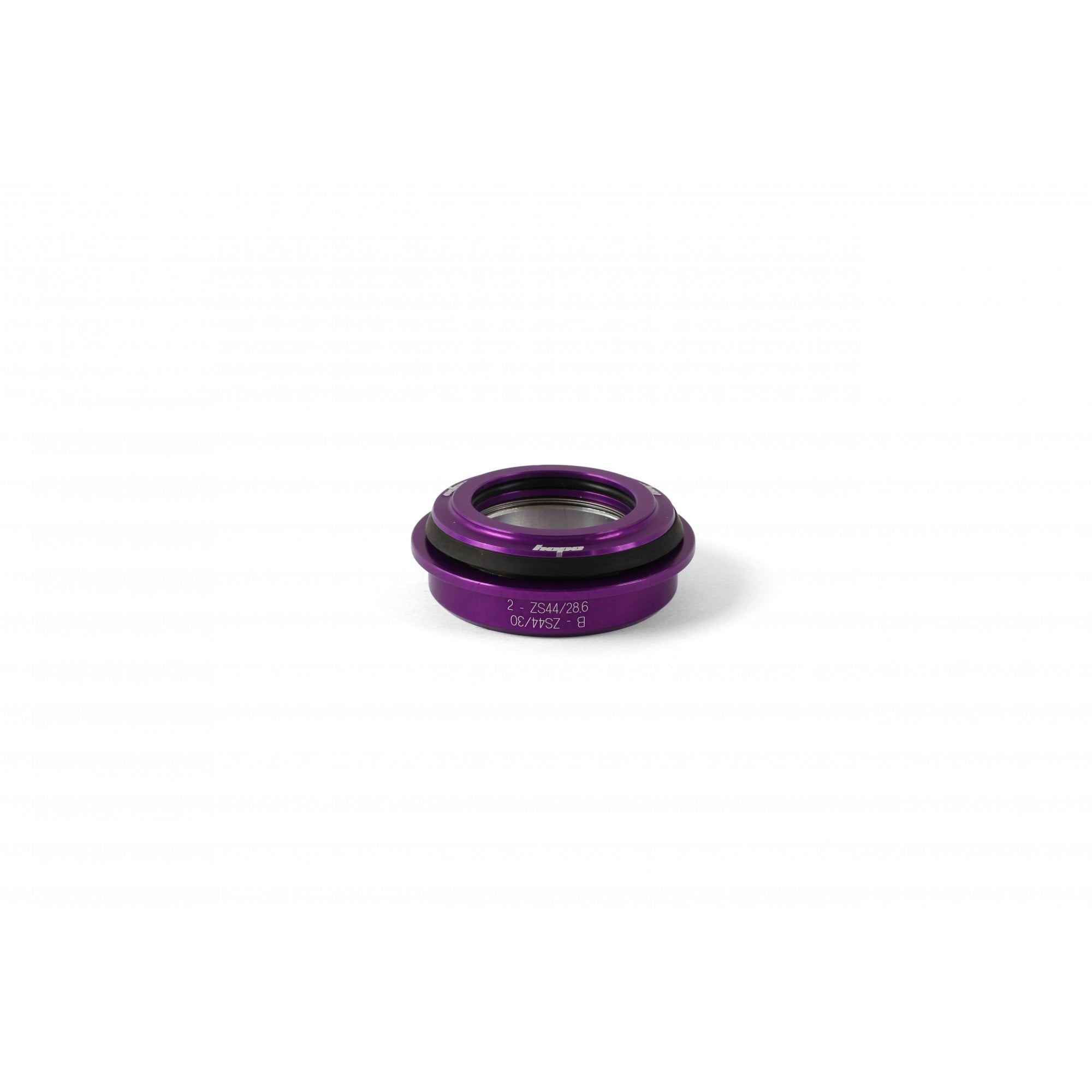 Hope Pick N Mix 2-Top-Integral-ZS44/28.6 bike headset with customizable cups and durable metal components.