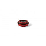 Hope Pick N Mix 2-Top-Integral-ZS44/28.6 bike headset with customizable cups, showing the silver metal construction and brand logo.