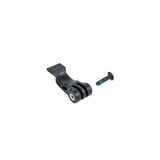Bontrager Comp & Legacy Elite Stem Blendr base in black with compatible accessory mounts for bike components.