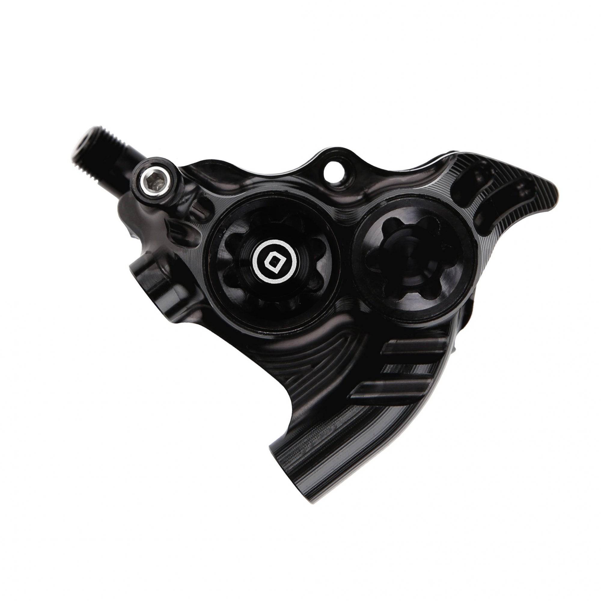 Hope Rx4+ Complete Caliper FM+20 Dot Brake System for reliable cycling braking components, shown in the image.