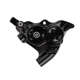 Hope Rx4+ Complete Caliper FM+20 Dot Brake System for reliable cycling braking components, shown in the image.