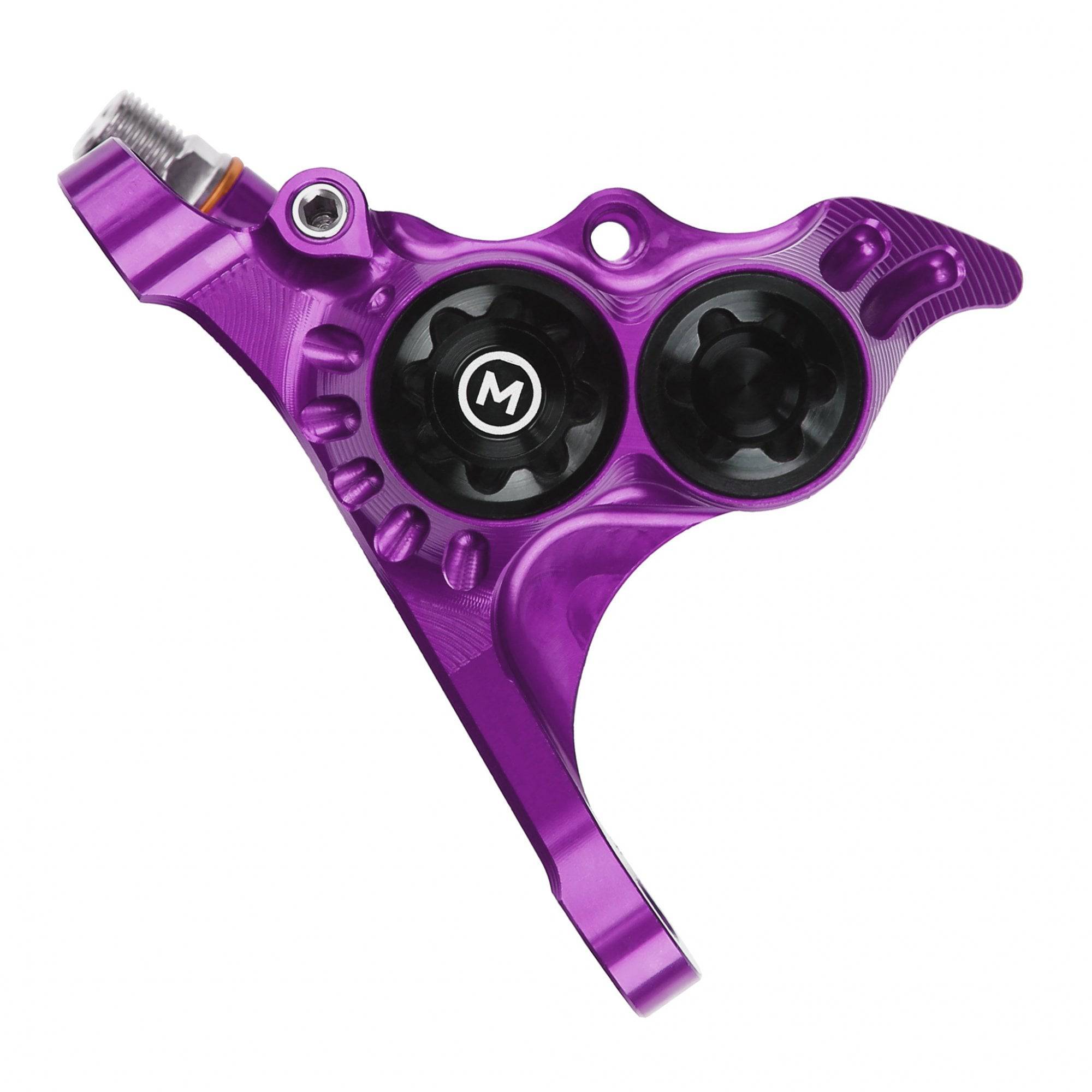Hope Rx4+ Caliper Complete - Fmf+20 - Min Brakes