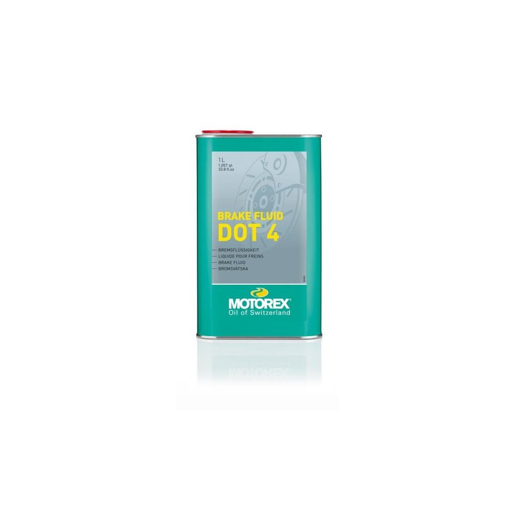 Motorex Workshop - Hydraulic Fluid DOT 4