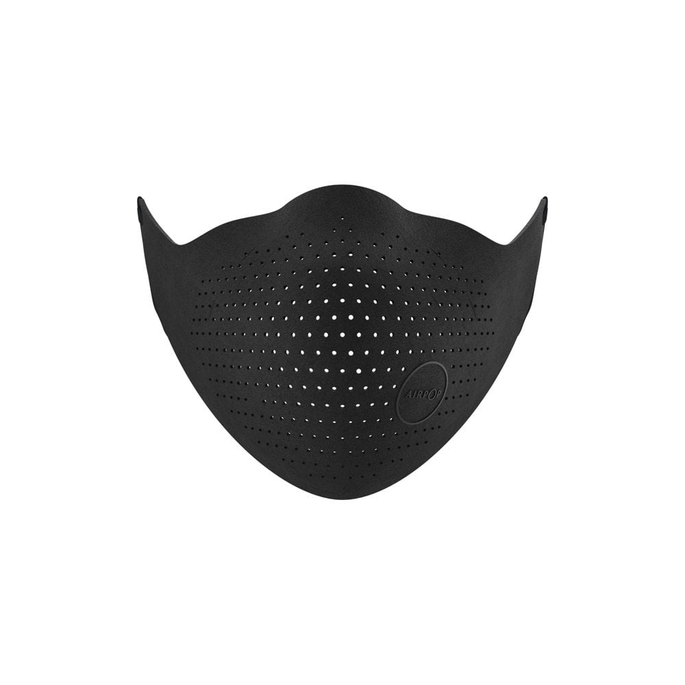 AirPop Pollution Masks - Original Mask Dark grey