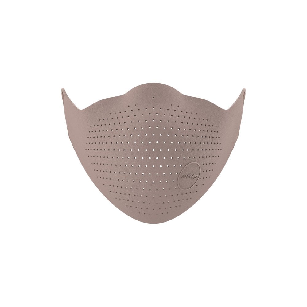 AirPop Pollution Masks - Original Mask Dark grey