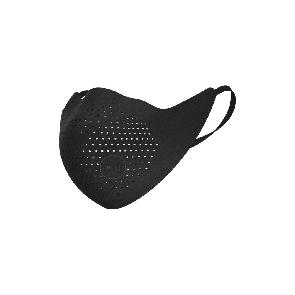 AirPop Pollution Masks - Original Mask Dark grey