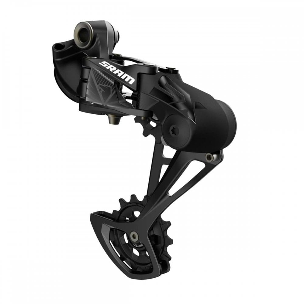 Sram Sx Eagle Aluminum 12 Speed Black A1: Black Rear Mech
