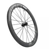 Zipp Am 404 Firecrest Carbon Tubeless Disc Brake Center Locking 700C Front 24Spokes 12X100Mm Wheel