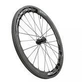 Zipp Am 454 Nsw Carbon Tubeless Disc Brake Center Locking 700C Front 24Spokes 12X100Mm Wheel
