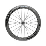 Zipp Am 454 Nsw Carbon Tubeless Disc Brake Center Locking 700C Front 24Spokes 12X100Mm Wheel