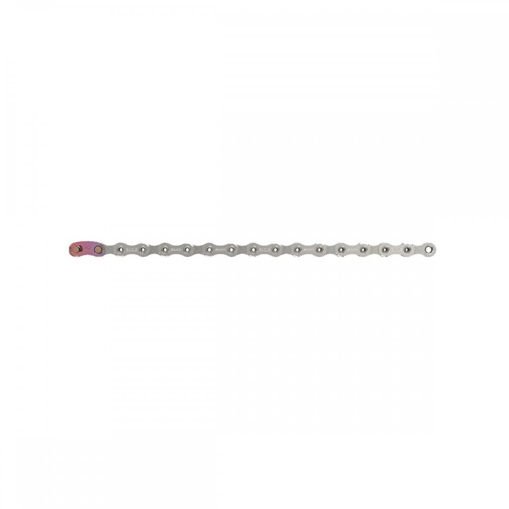 Sram Chain Pc X01 Eagle Hollowpin 126 Links Powerlock 12 Speed Chain