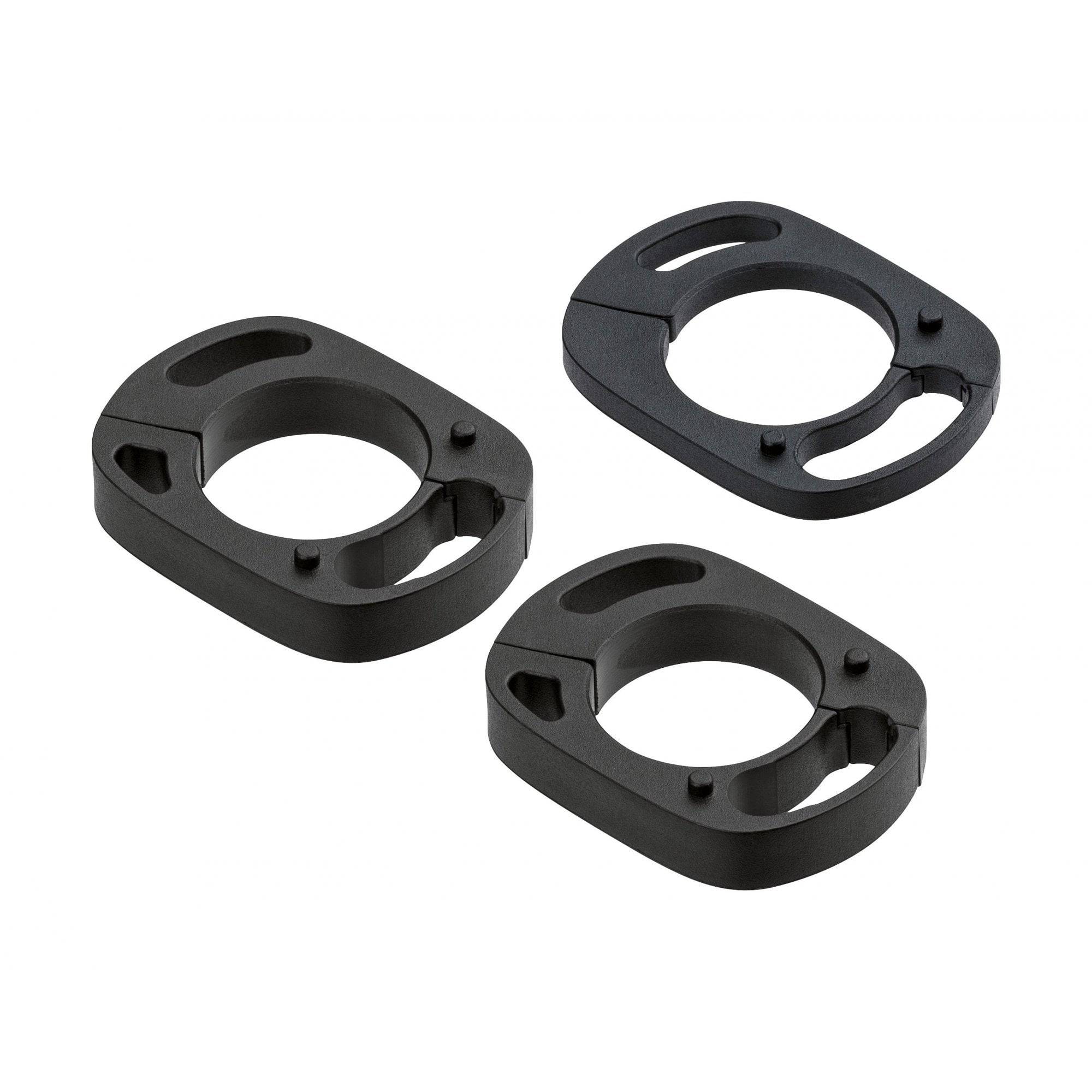 Vision ACR/SMR spacer kit for 5D ACR headset, including one 5mm and two 10mm spacers, for improved fit and comfort.