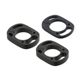 Vision ACR/SMR spacer kit for 5D ACR headset, including one 5mm and two 10mm spacers, for improved fit and comfort.