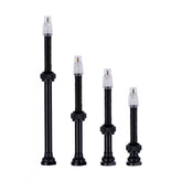 Vision Tubeless Valves Black Tubeless