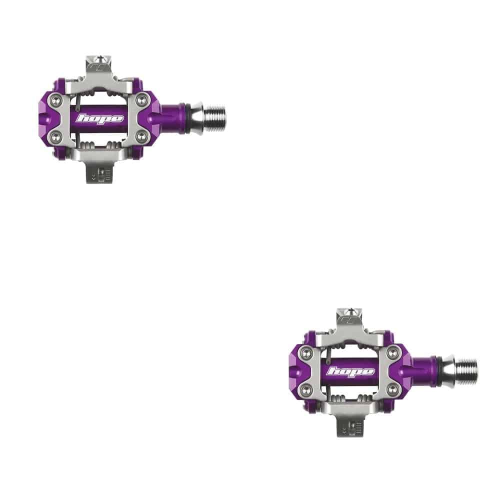 Hope Union Race Pedals Pair Clipless Pedal
