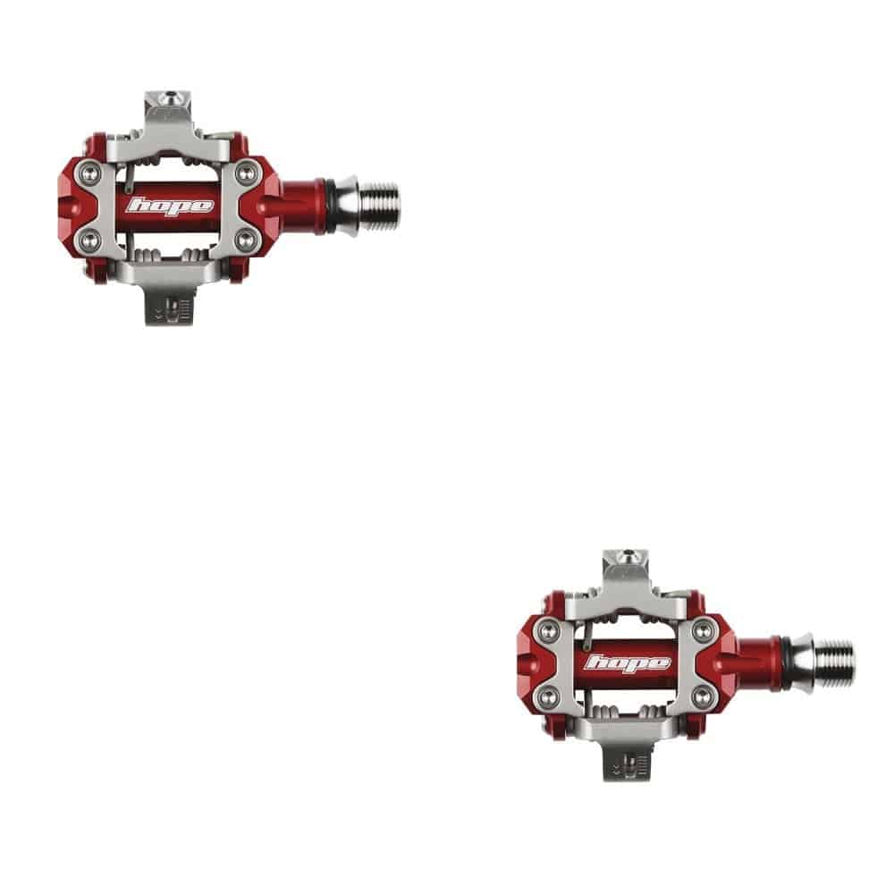 Hope Union Race Pedals Pair Clipless Pedal