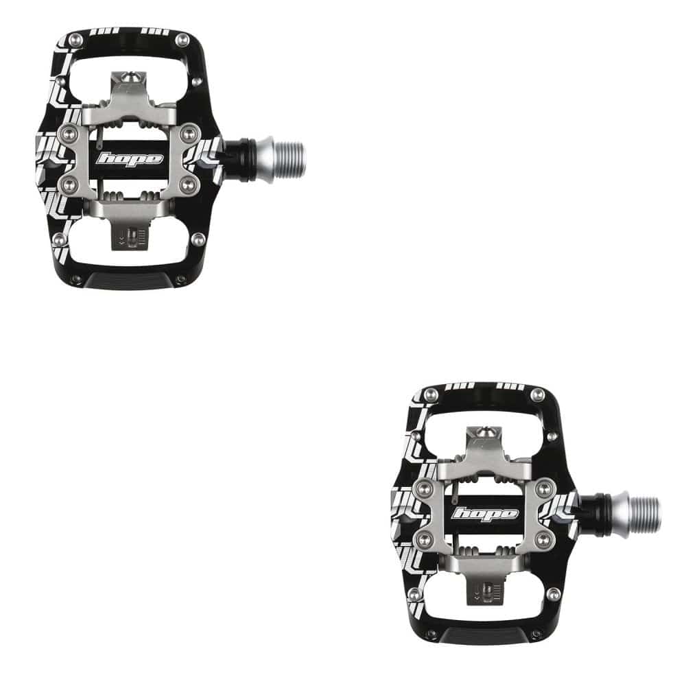 Hope Union Trail Pedals Pair Clipless Pedal