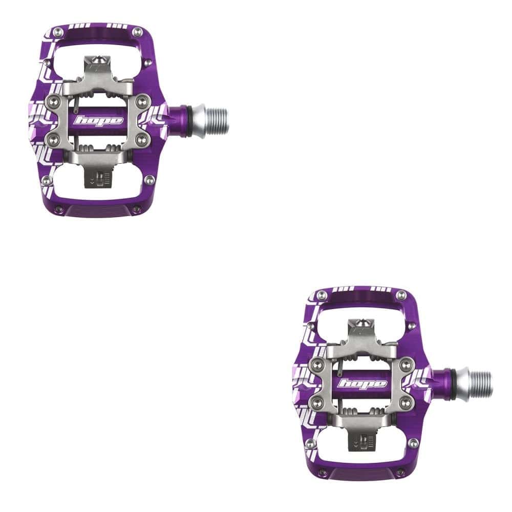 Hope Union Trail Pedals Pair Clipless Pedal
