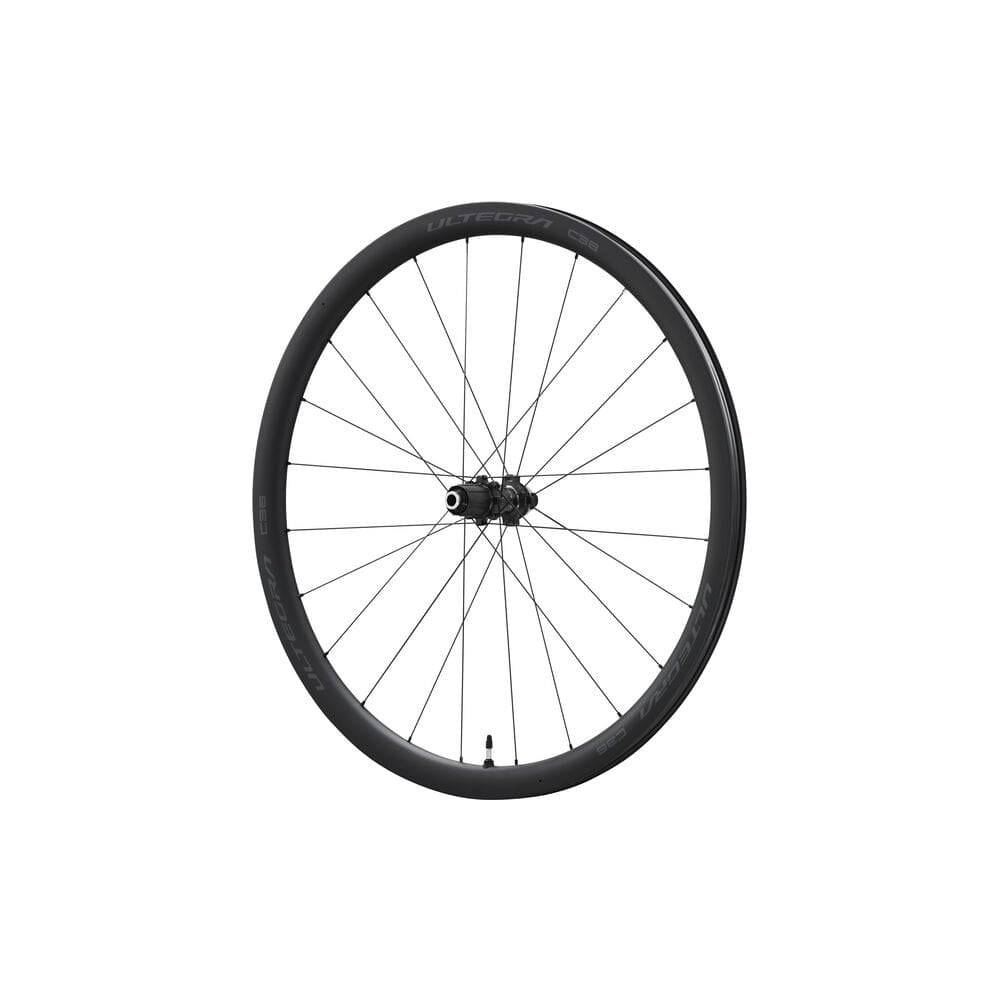 Shimano Wh-R8170-C36-Tl Ultegra Disc Carbon Clincher 36 Mm Wheel