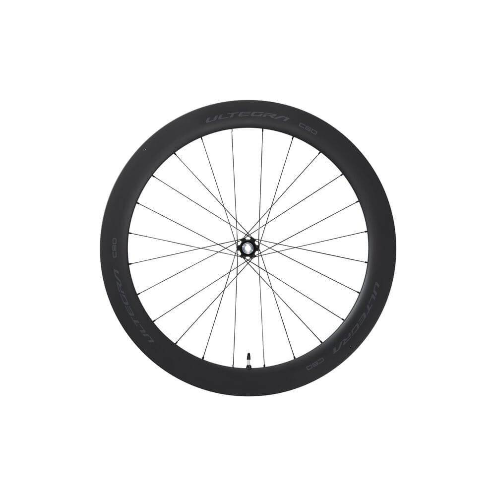 Shimano Wh-R8170-C60-Tl Ultegra Disc Carbon Clincher 60 Mm Wheel
