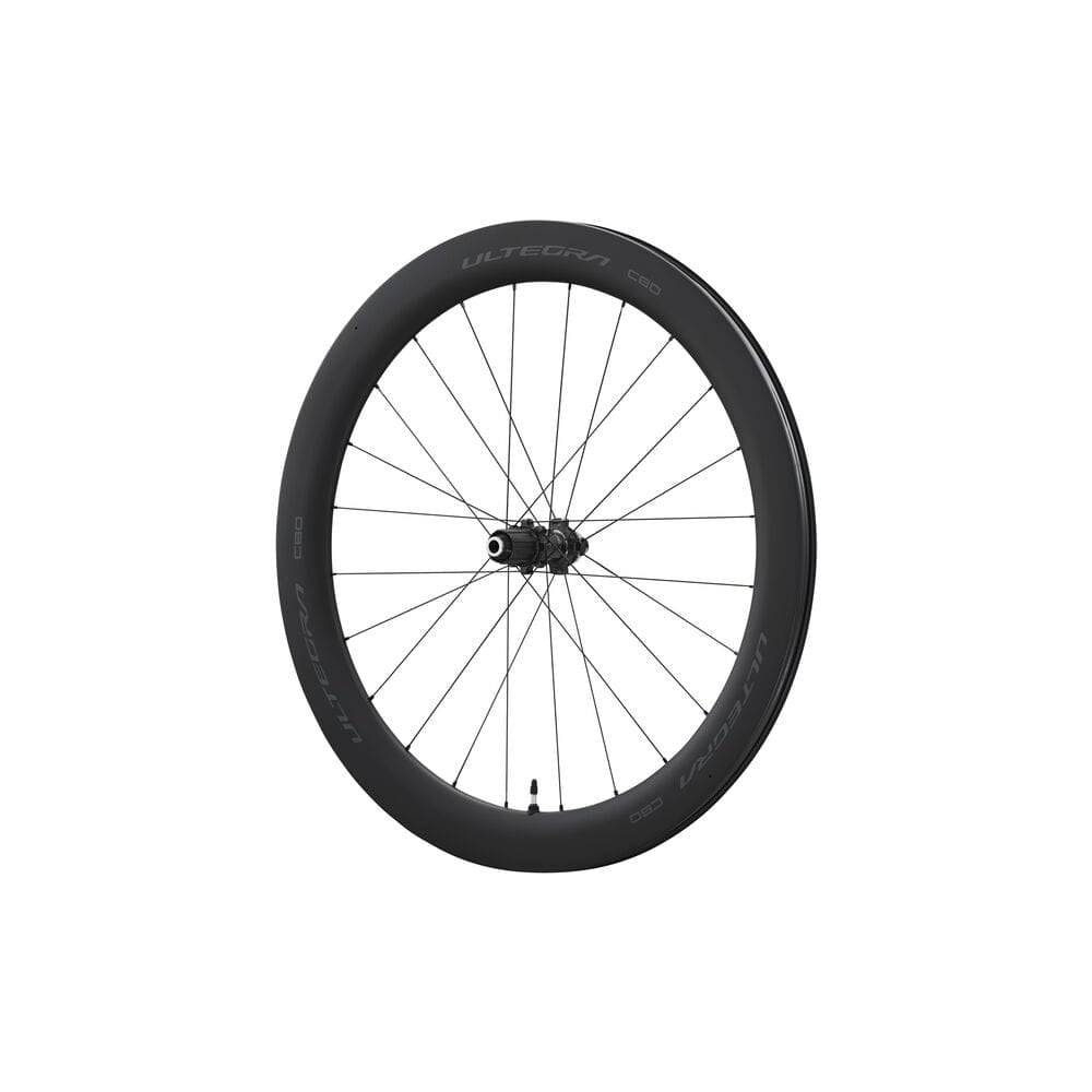 Shimano Wh-R8170-C60-Tl Ultegra Disc Carbon Clincher 60 Mm Wheel