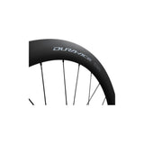 Shimano Wh-R9270-C50-Tl Dura-Ace Disc Carbon Clincher 50 Mm Wheel