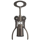 Campagnolo BIG Corkscrew wine bottle opener with ergonomic handle and sturdy metal construction, designed for opening wine bottles easily.