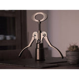 Campagnolo BIG Corkscrew wine bottle opener with ergonomic handle, showcasing its sturdy design and collectible appeal.