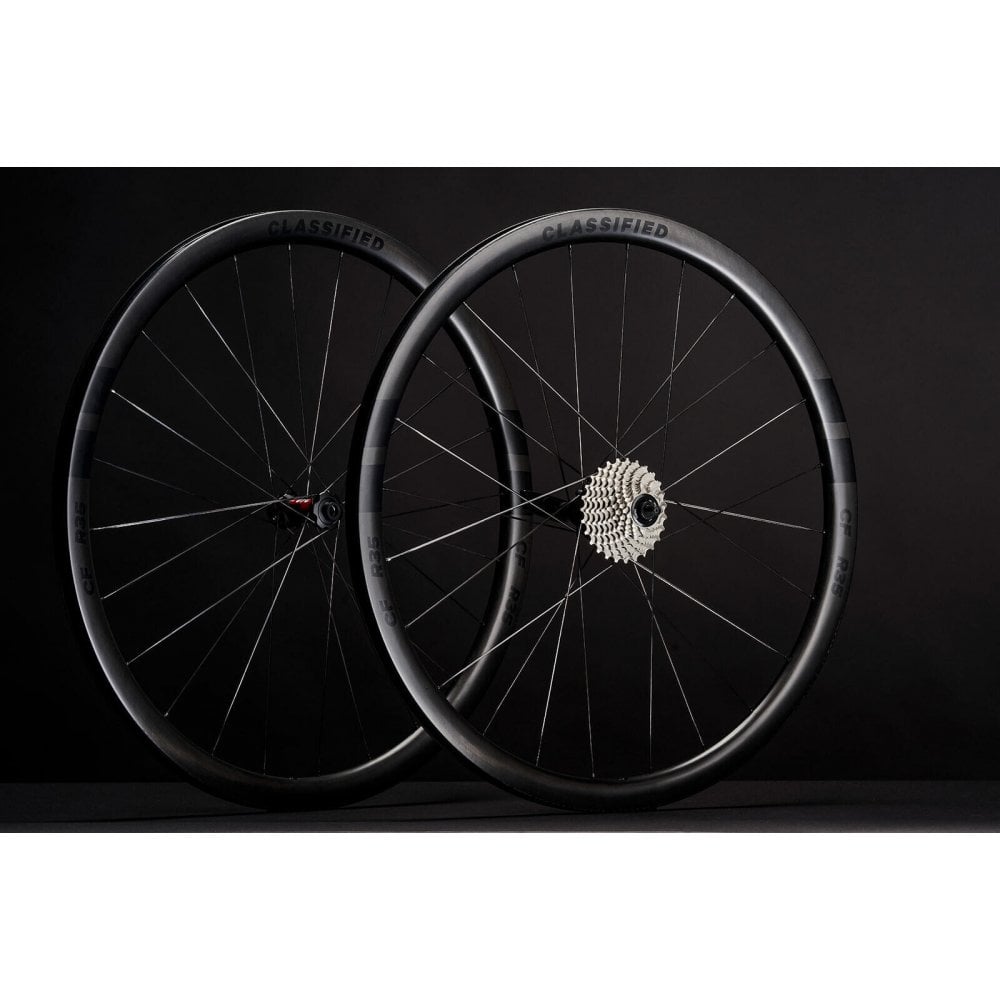 Classified R35 Carbon Wheelsetet