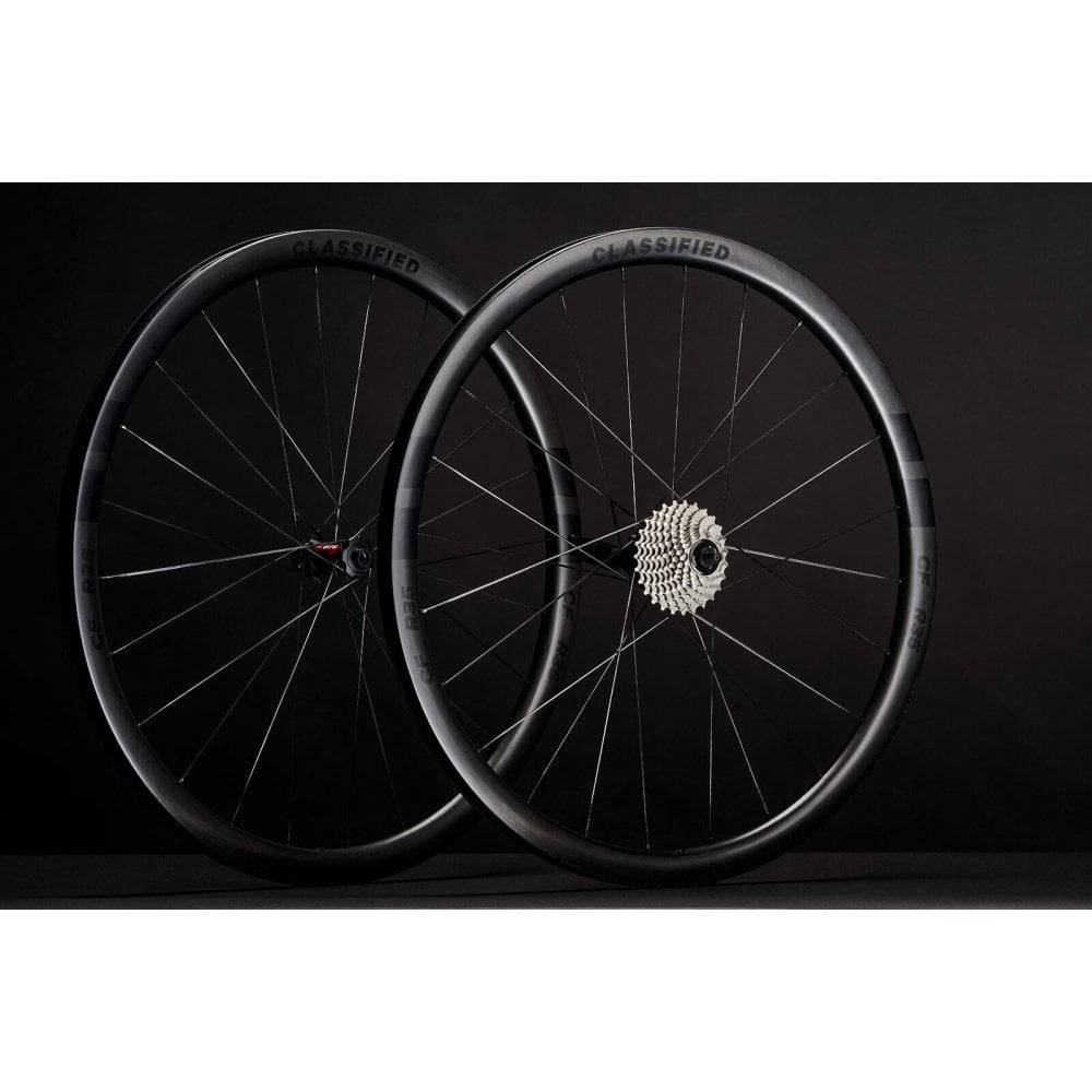 Classified R35 Carbon Wheelsetet