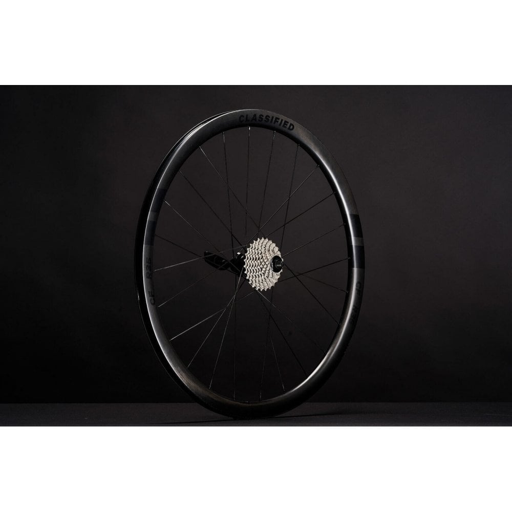 Classified R35 Carbon Wheelsetet