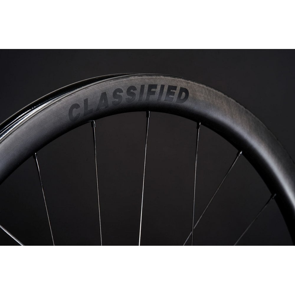 Classified R35 Carbon Wheelsetet