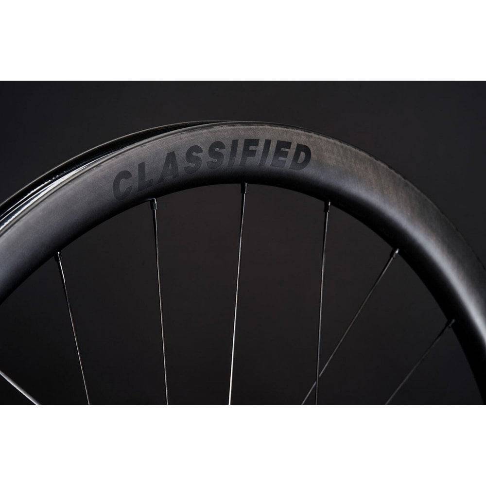 Classified R35 Carbon Wheelsetet