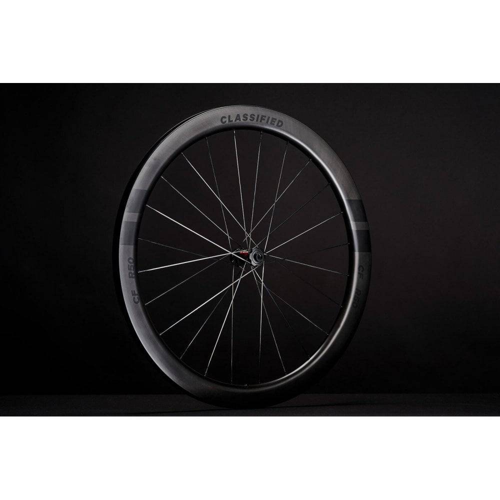 Classified R50 Carbon Wheelsetet