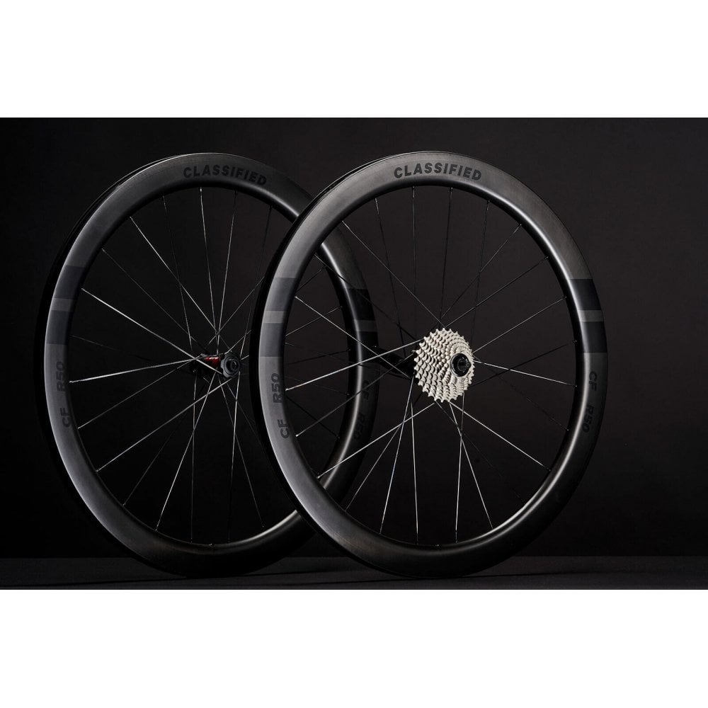 Classified R50 Carbon Wheelsetet