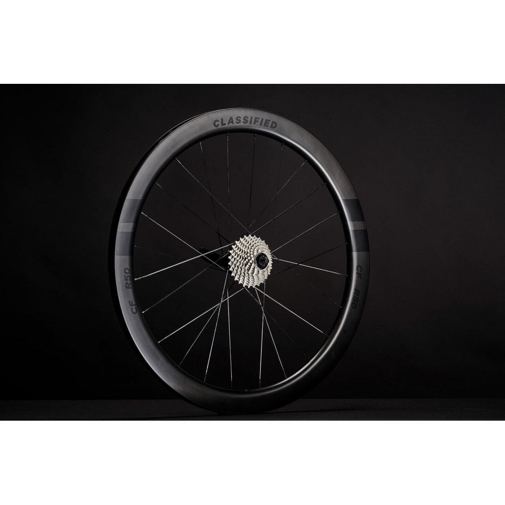Classified R50 Carbon Wheelsetet