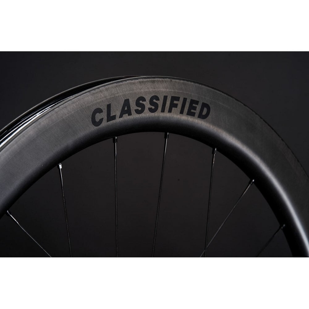 Classified R50 Carbon Wheelsetet